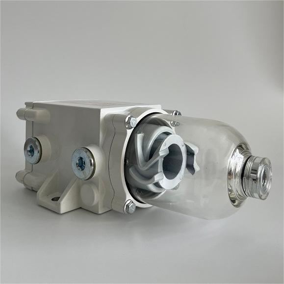 Kichujio cha mafuta 600FH/SWK2000-10/81125016048 kwa SCANIA
